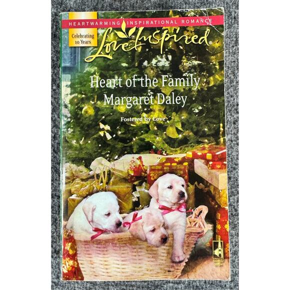 Heart of the Family by Margaret Daley (Paperback) - Picture 1 of 6